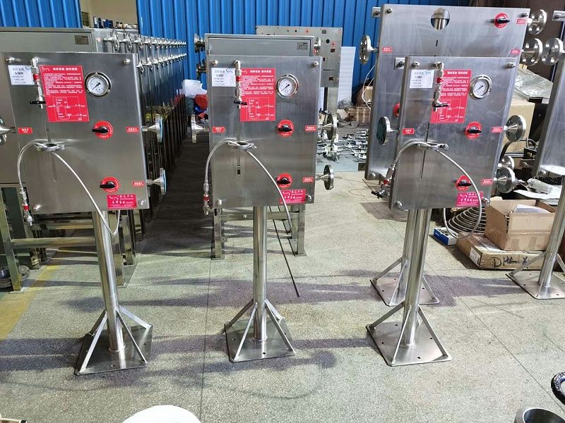 支架型密闭采样器 支架型密闭采样器